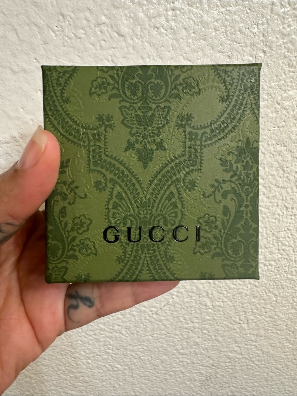 Gucci Box